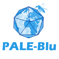 PALE-Blu Logo